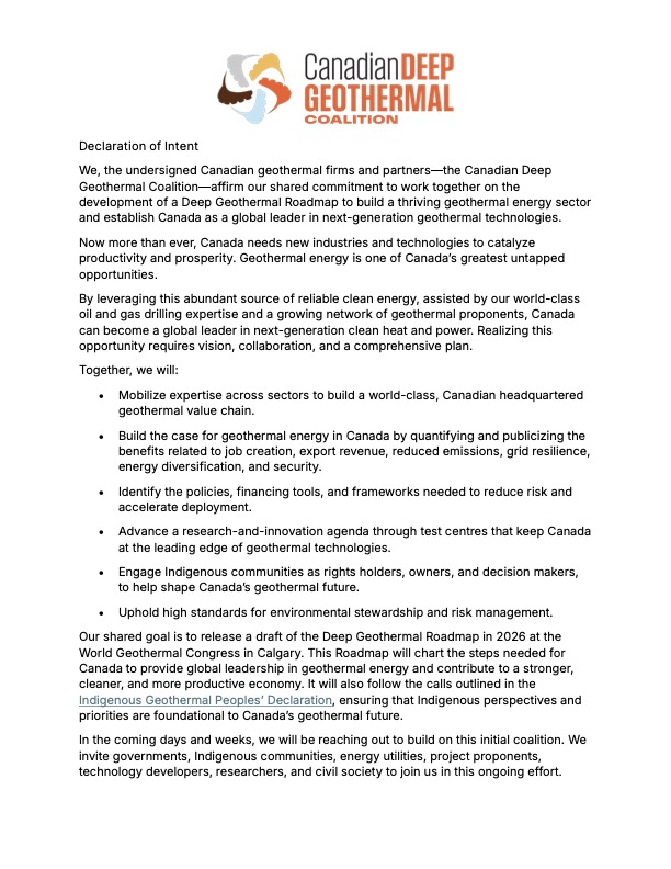 Comms - Declaration COVER